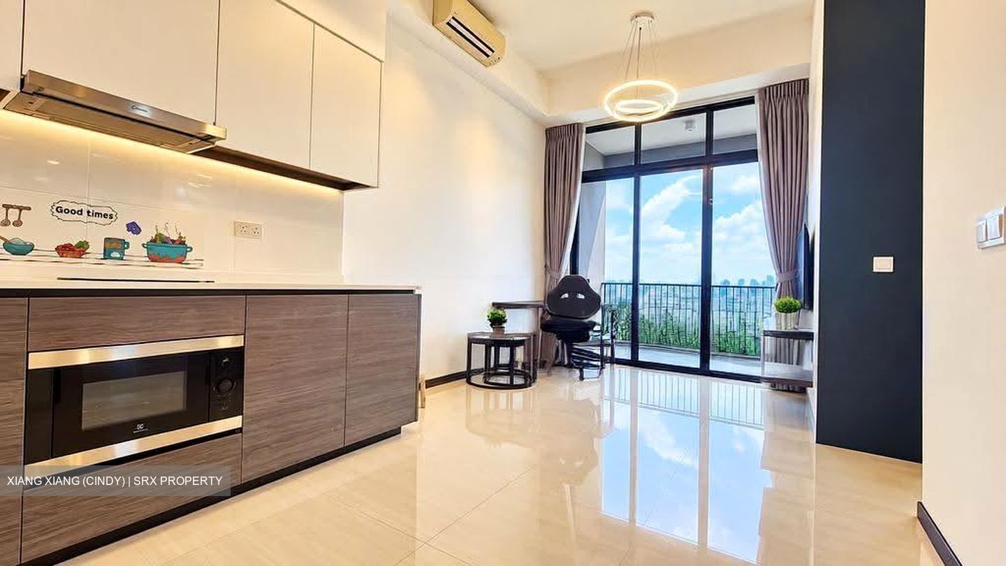 Sims Urban Oasis (D14), Condominium #623631711